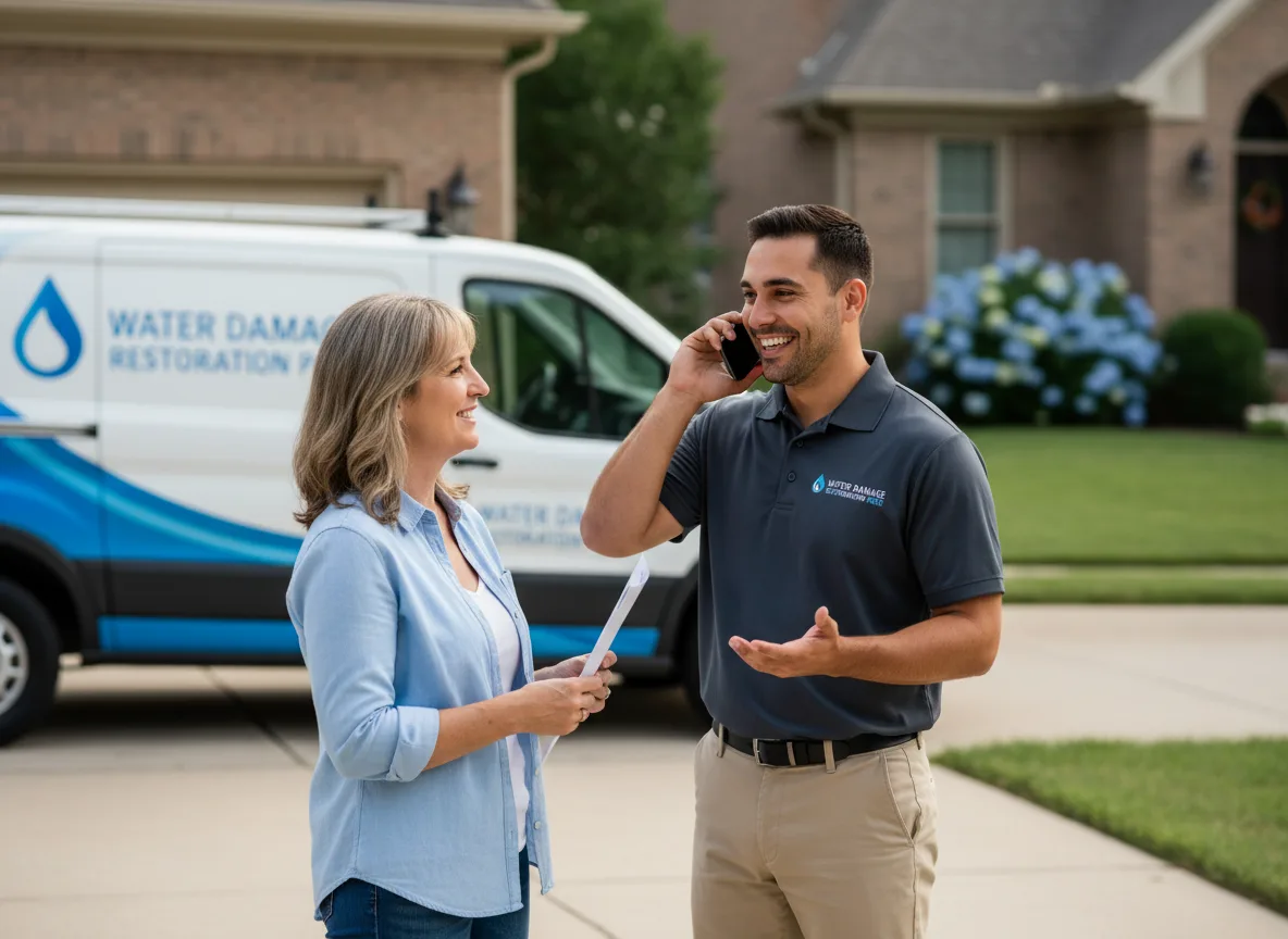Flood Restoration Harman, WV FAQs